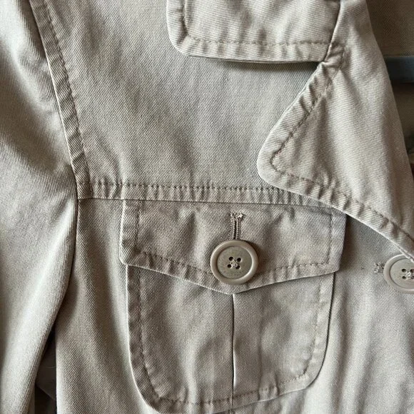 Cropped Spring Jacket - Picture 2 of 5